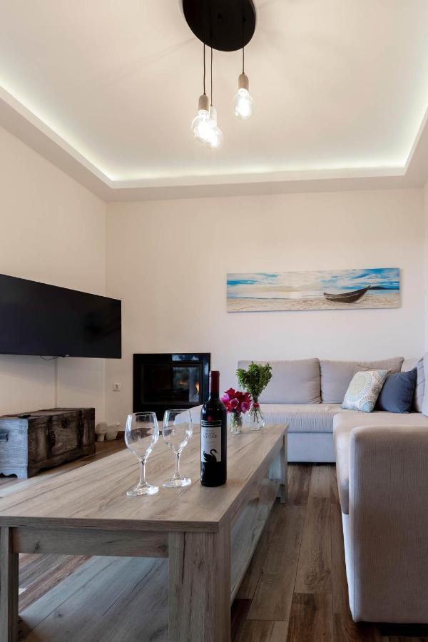 Villa Dimitrios Kiotári Kültér fotó