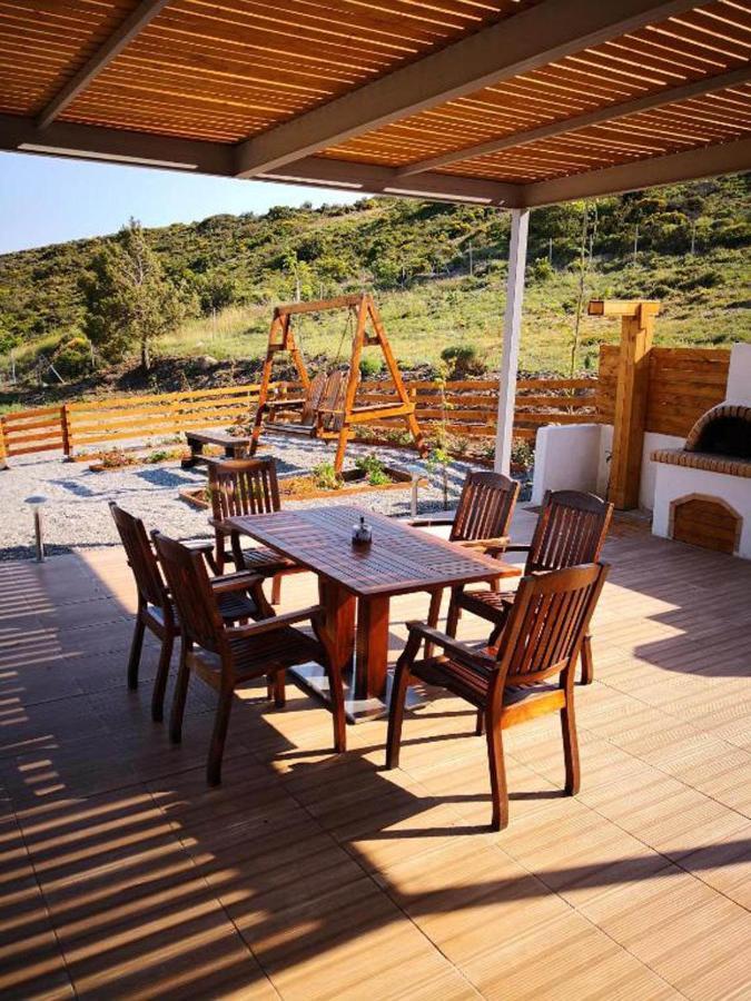 Villa Dimitrios Kiotári Kültér fotó