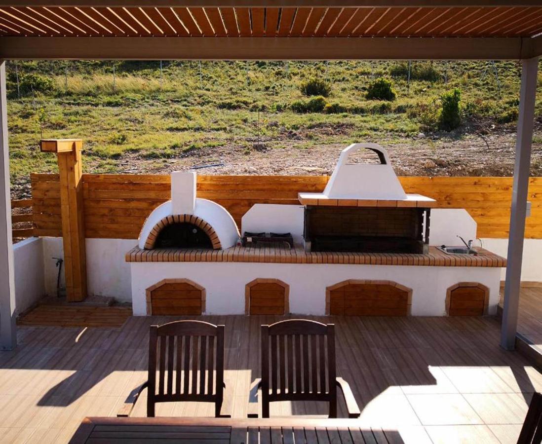 Villa Dimitrios Kiotári Kültér fotó