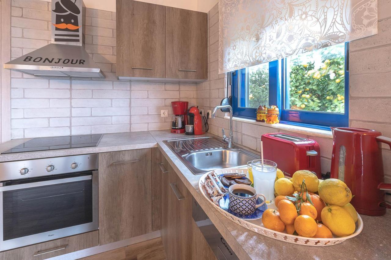 Villa Dimitrios Kiotári Kültér fotó